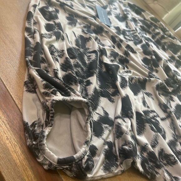 Bryn Walker Women's XL Floral Print Dolman Sleeve Top Blouse NWT - Picture 6 of 13